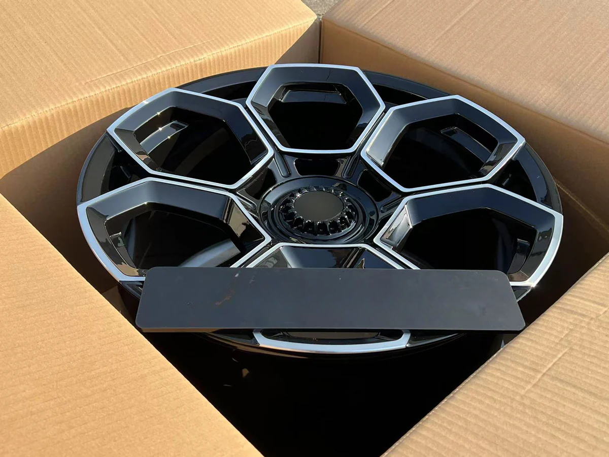 Ковані диски OEM R20 R21 V5 (4 шт) 5