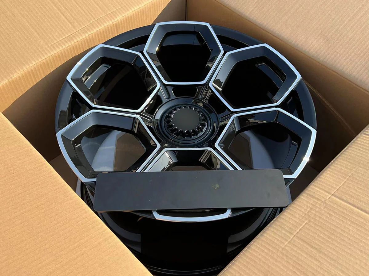 Ковані диски OEM R20 R21 V5 (4 шт) 3