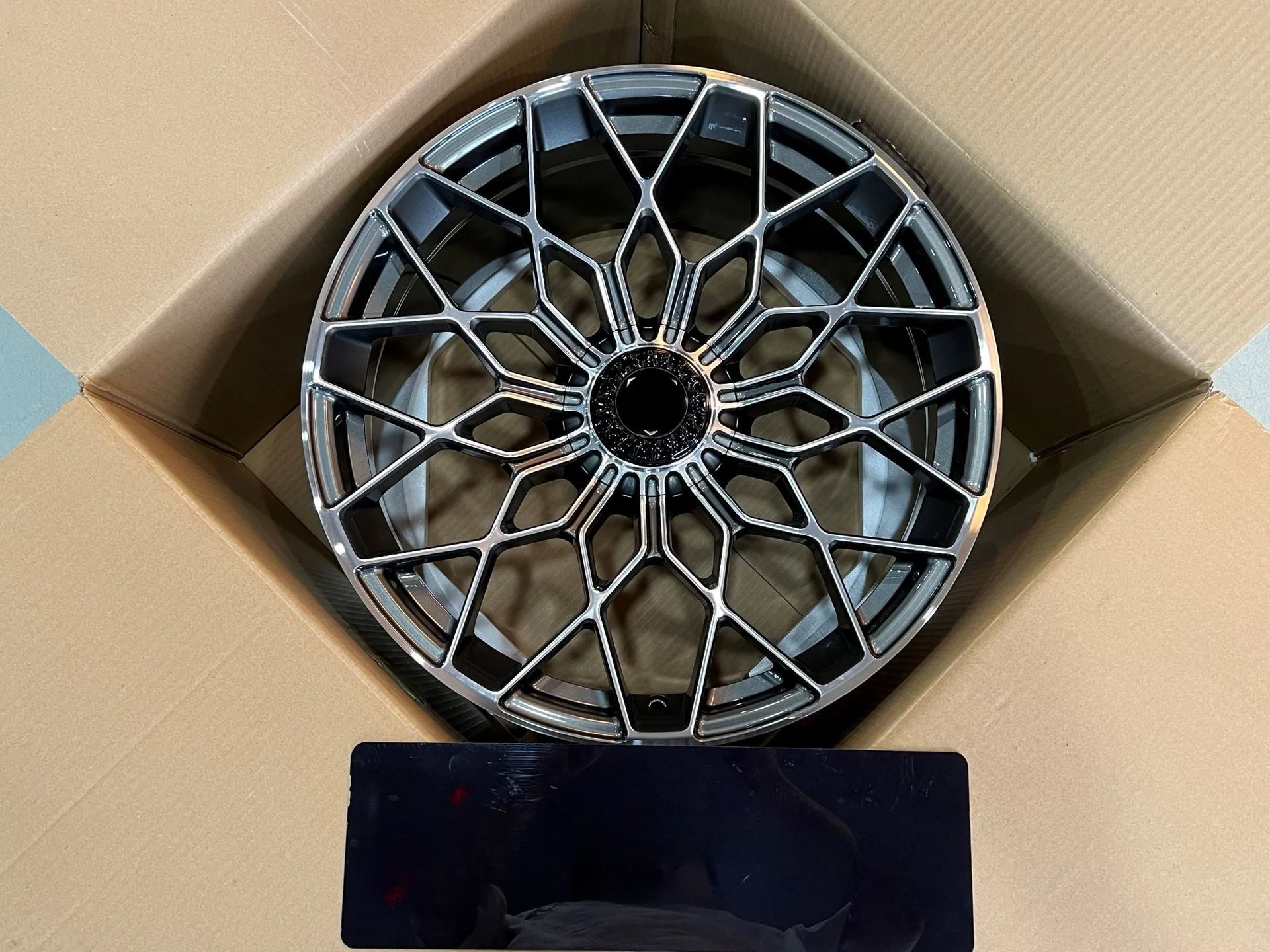 Ковані диски OEM R20 R21 V1 (4 шт) 3