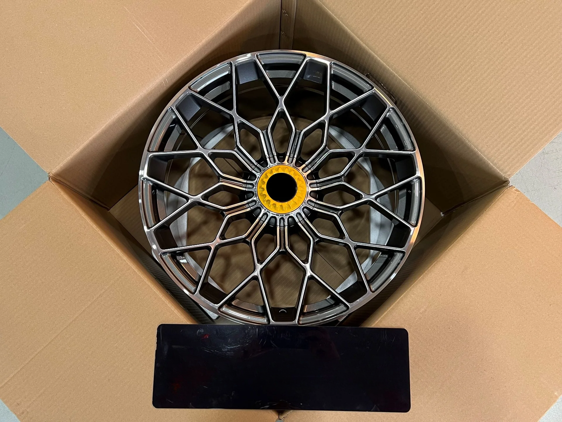 Ковані диски OEM R20 R21 V1 (4 шт) 2