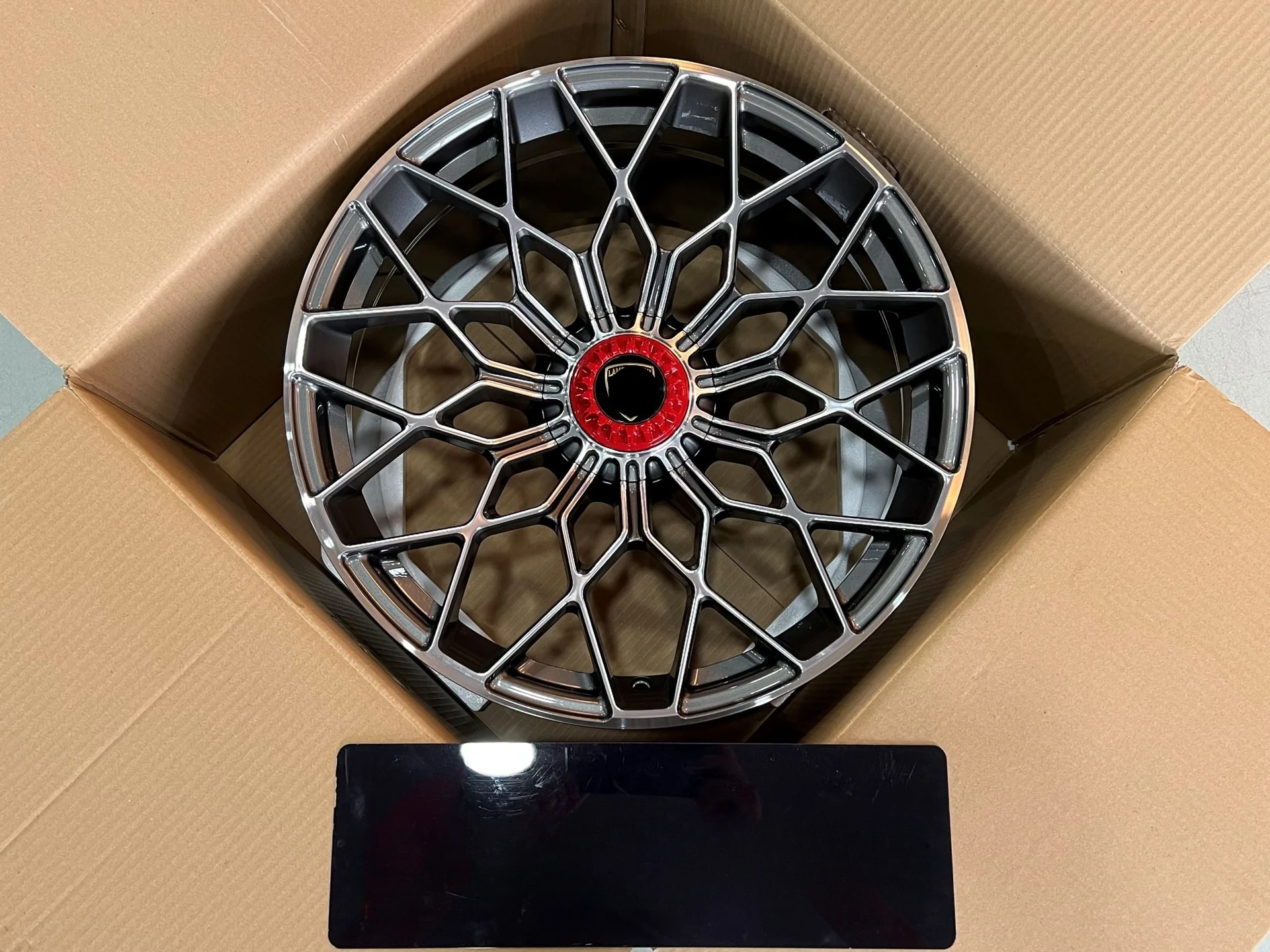 Ковані диски OEM R20 R21 V1 (4 шт)