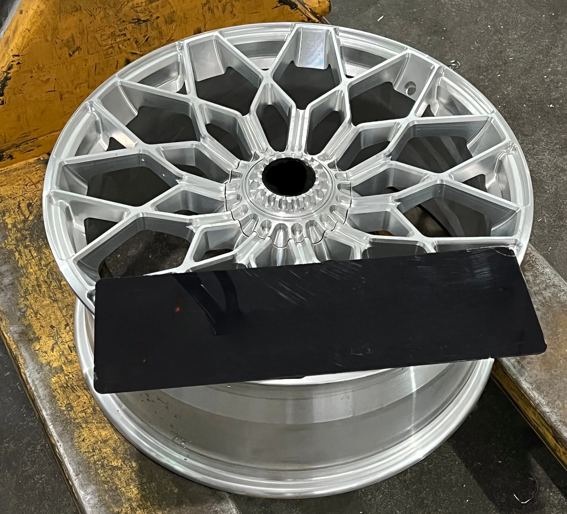 Ковані диски OEM R20 R21 V2 (4 шт) 4