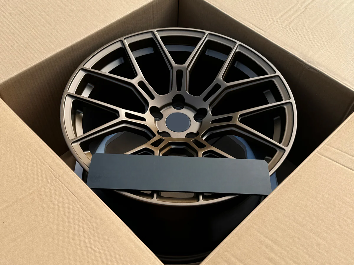 Ковані диски OEM R19 V1 (4 шт) 5