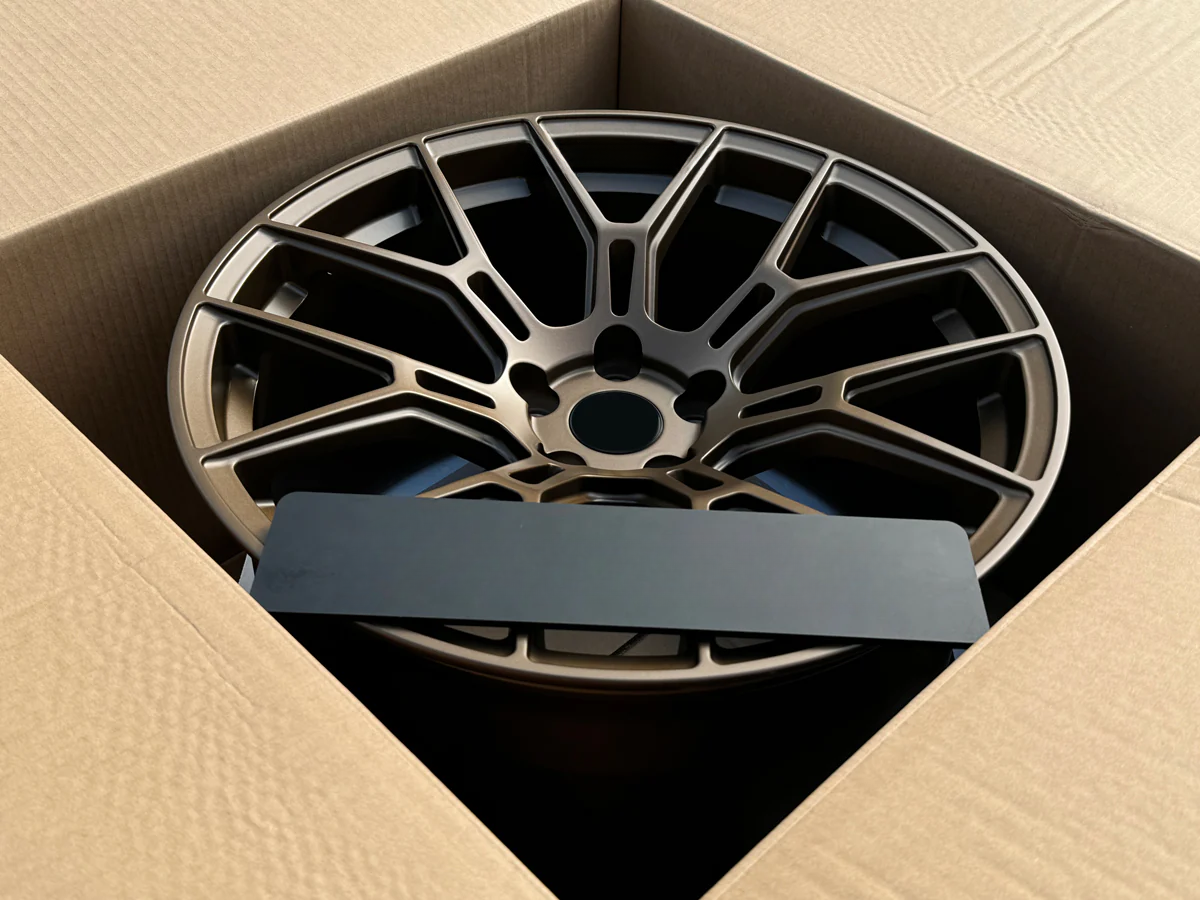 Ковані диски OEM R19 V1 (4 шт) 4