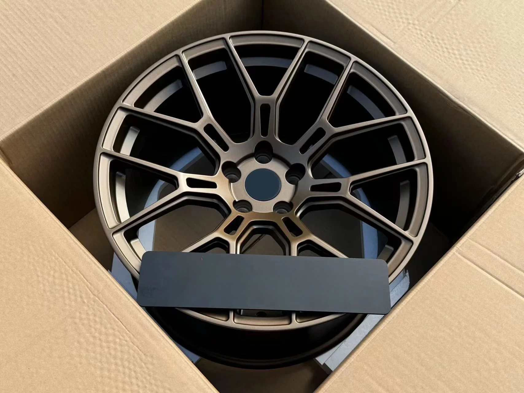 Ковані диски OEM R19 V1 (4 шт) 3