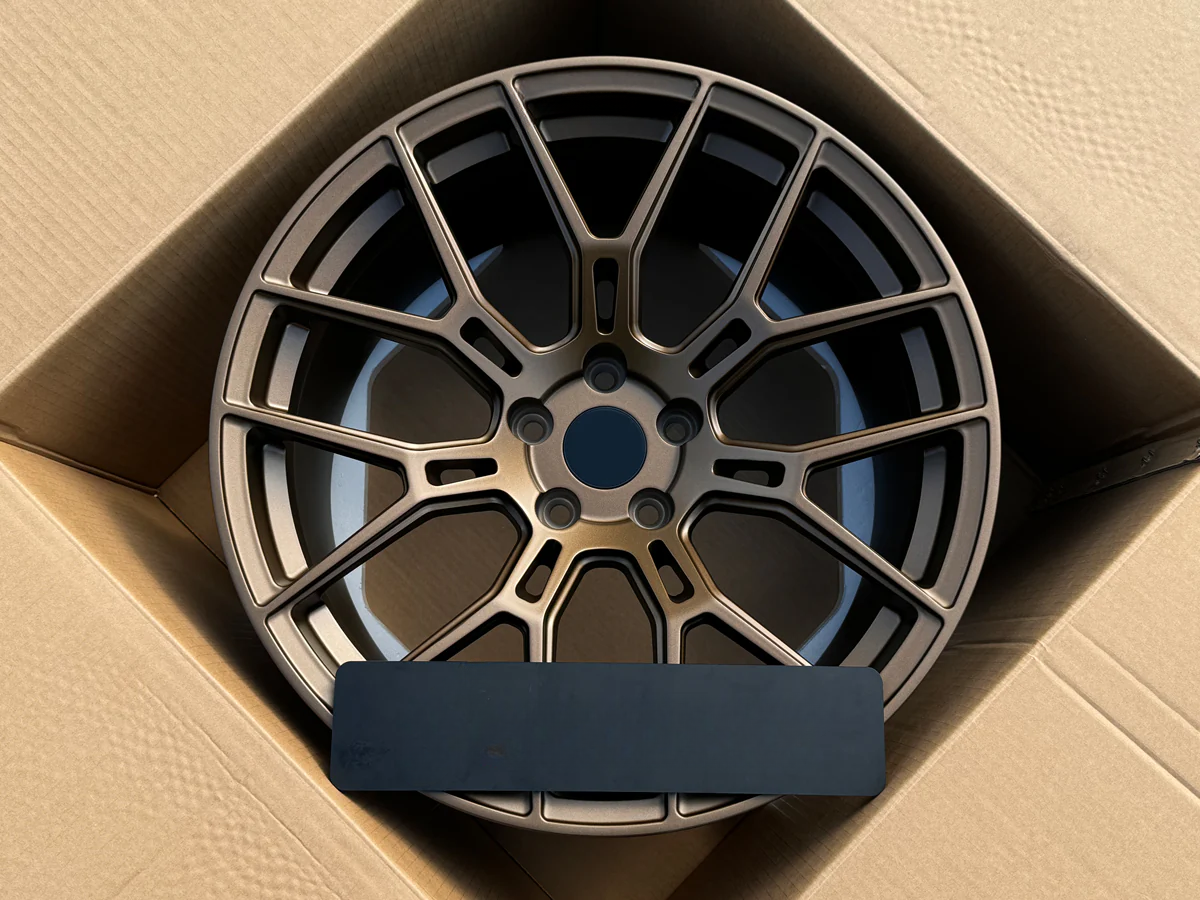 Ковані диски OEM R19 V1 (4 шт) 2