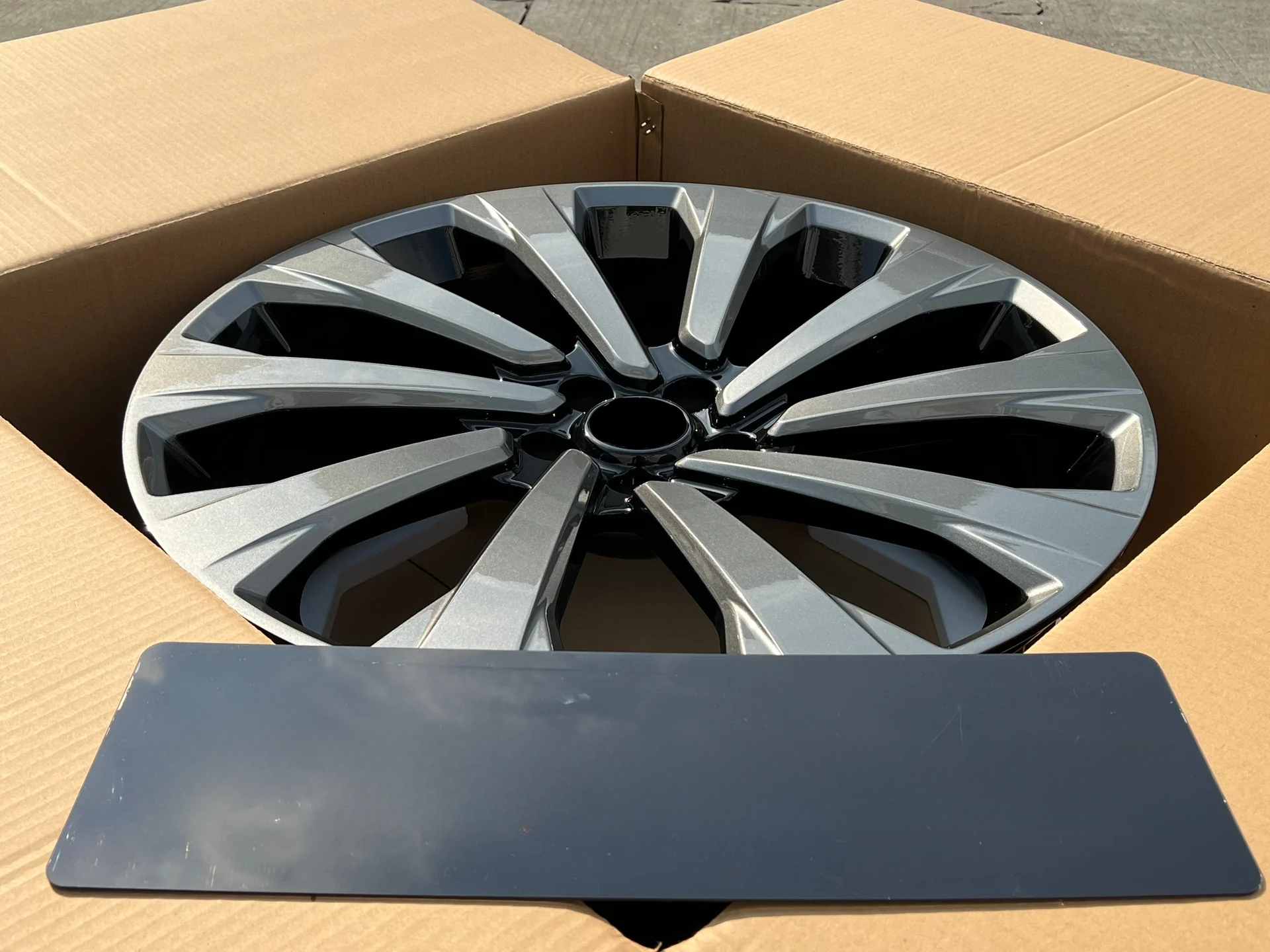 Ковані диски OEM R23 V2 (4 шт) 5