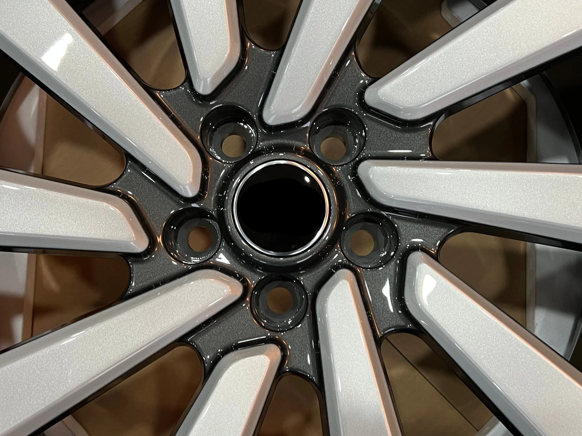 Ковані диски OEM R24 V2 (4 шт) 4