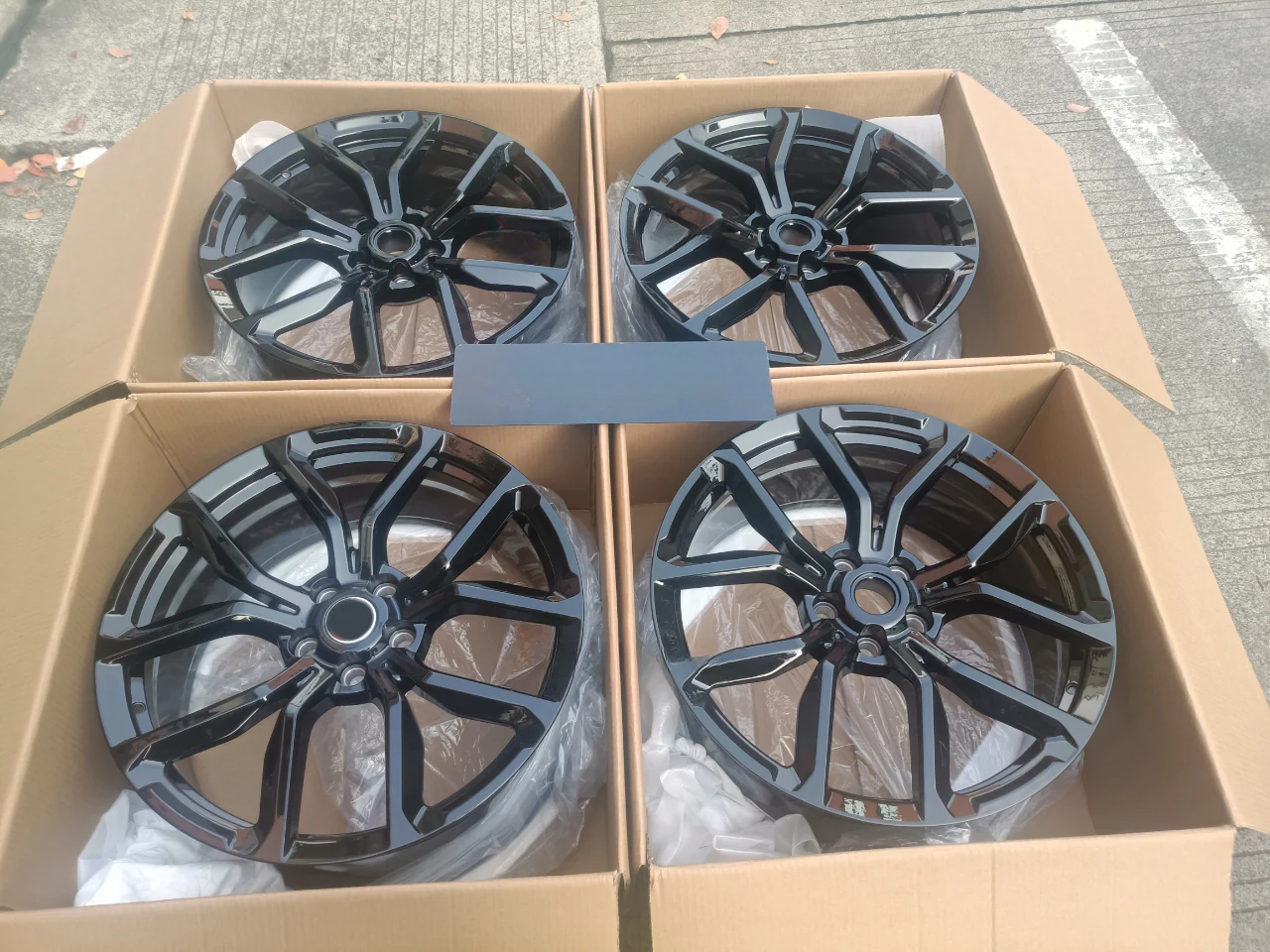 Ковані диски OEM R21 (4 шт) 6