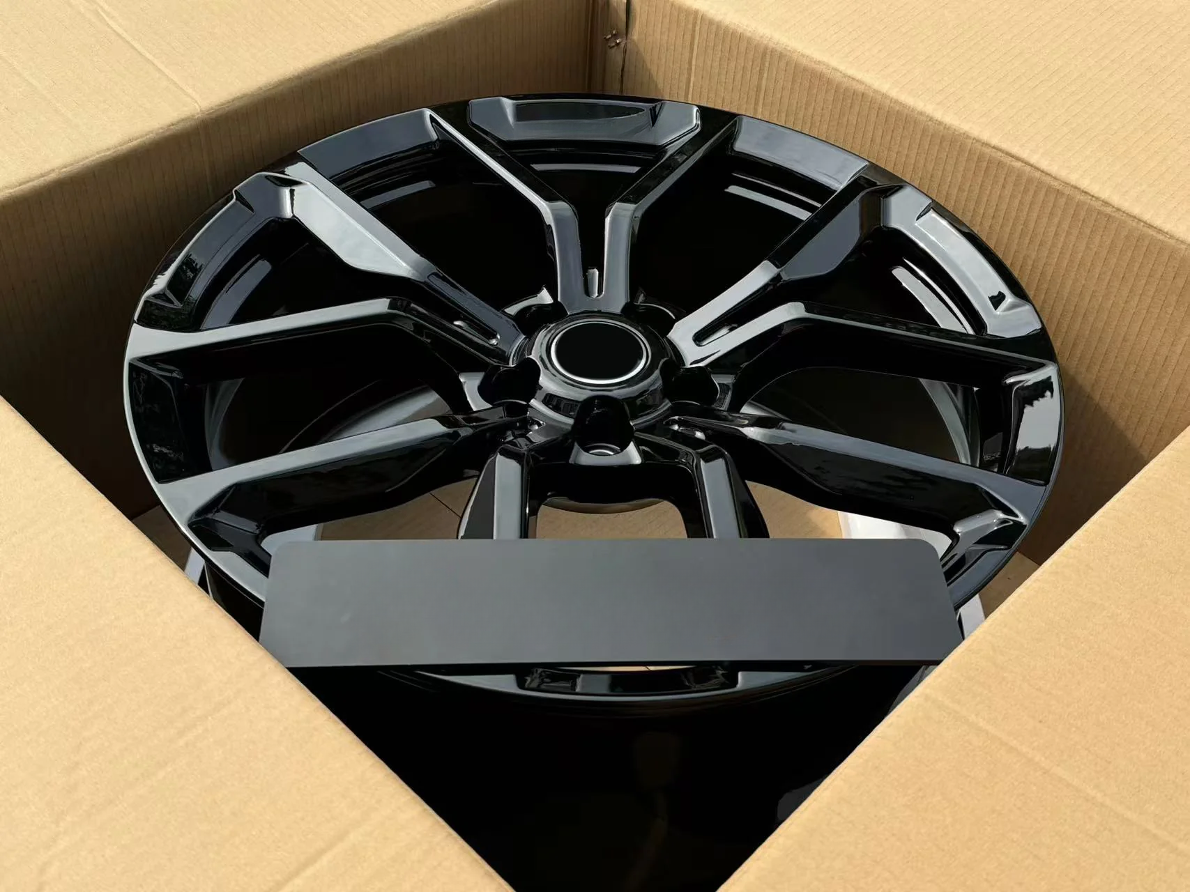 Ковані диски OEM R21 (4 шт) 4
