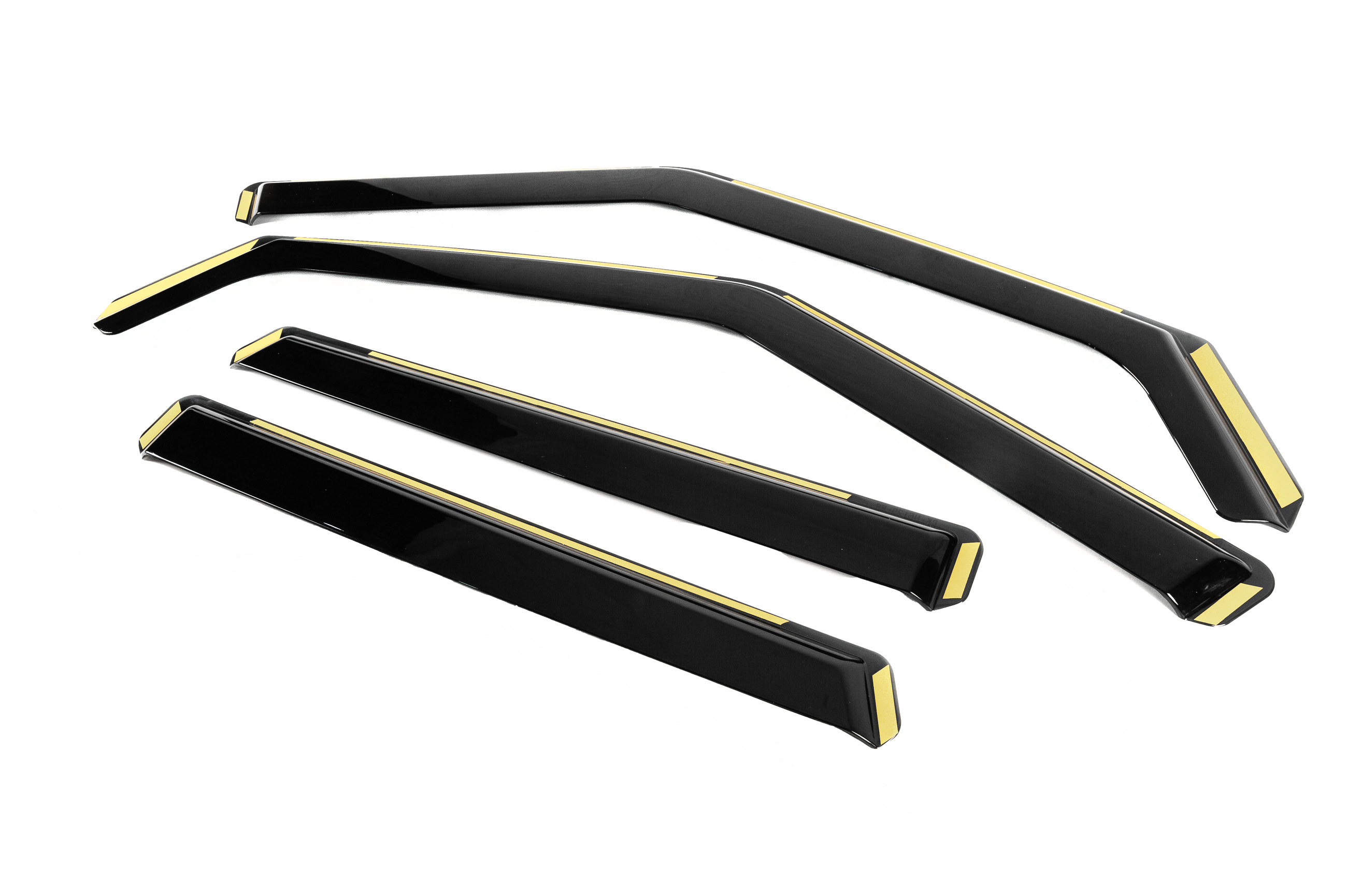 Вітровики вставні Niken Luxury (4 шт) 2