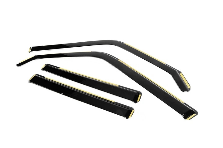 Вітровики вставні Niken Luxury (4 шт) 3
