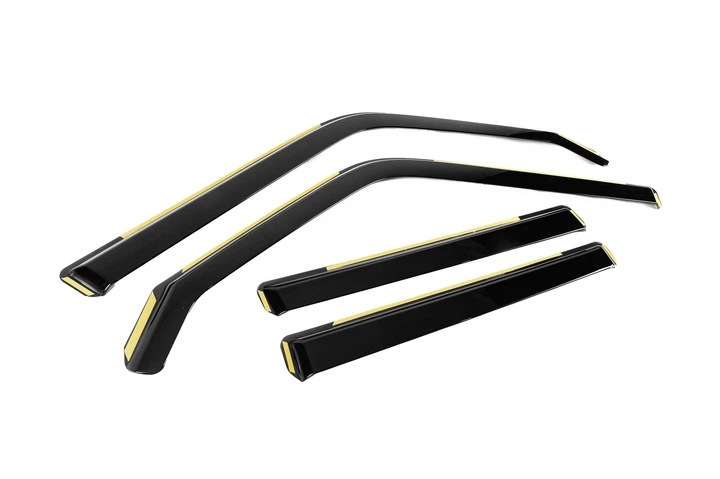 Вітровики вставні Niken Luxury (4 шт) 2
