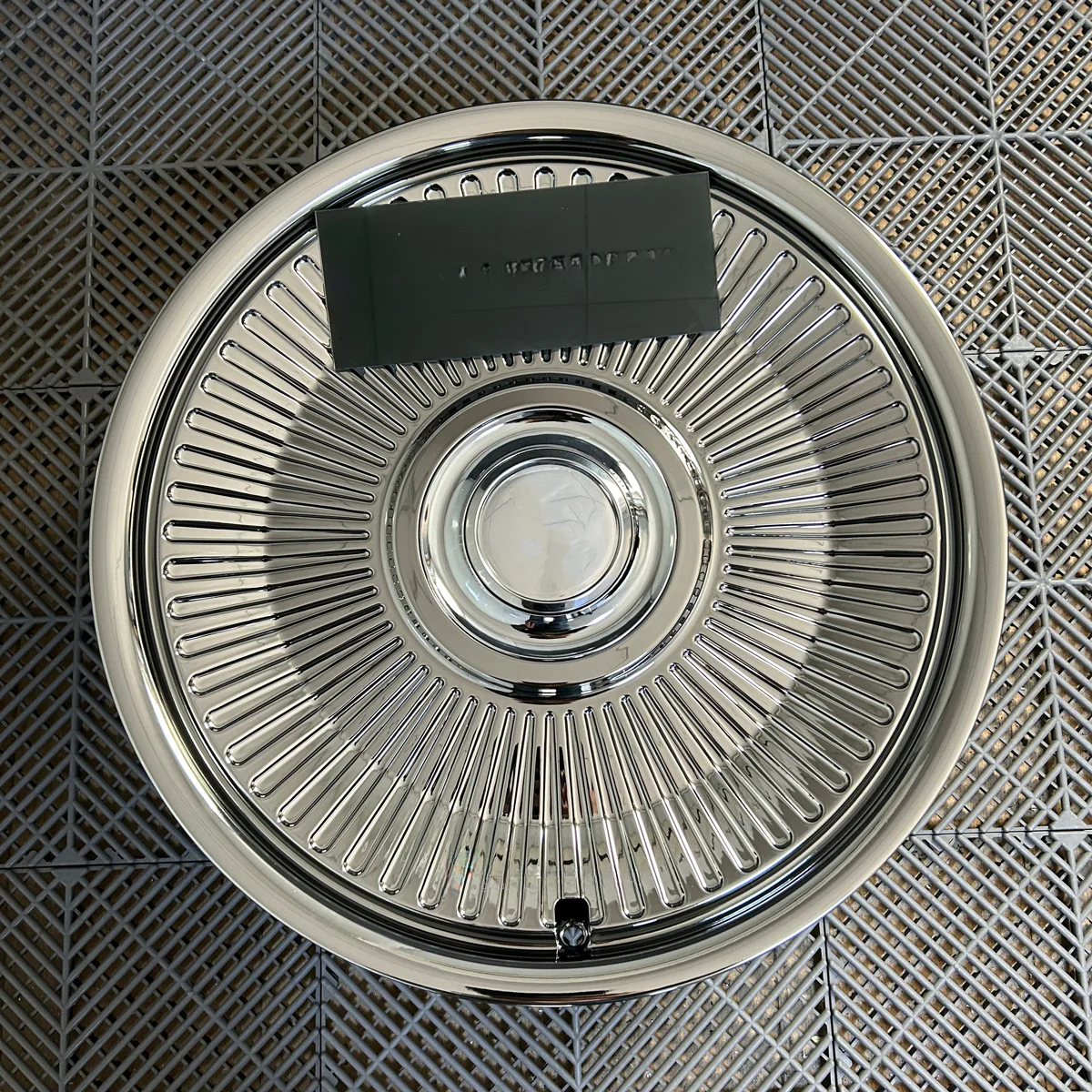 Ковані диски OEM R20 (4 шт) 5