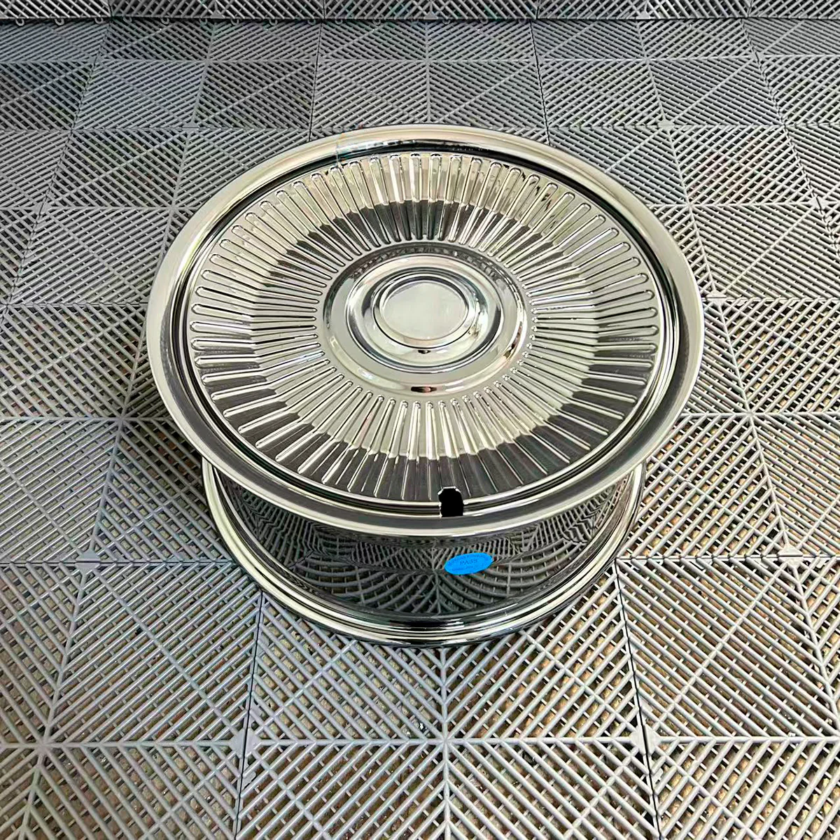 Ковані диски OEM R20 (4 шт) 3