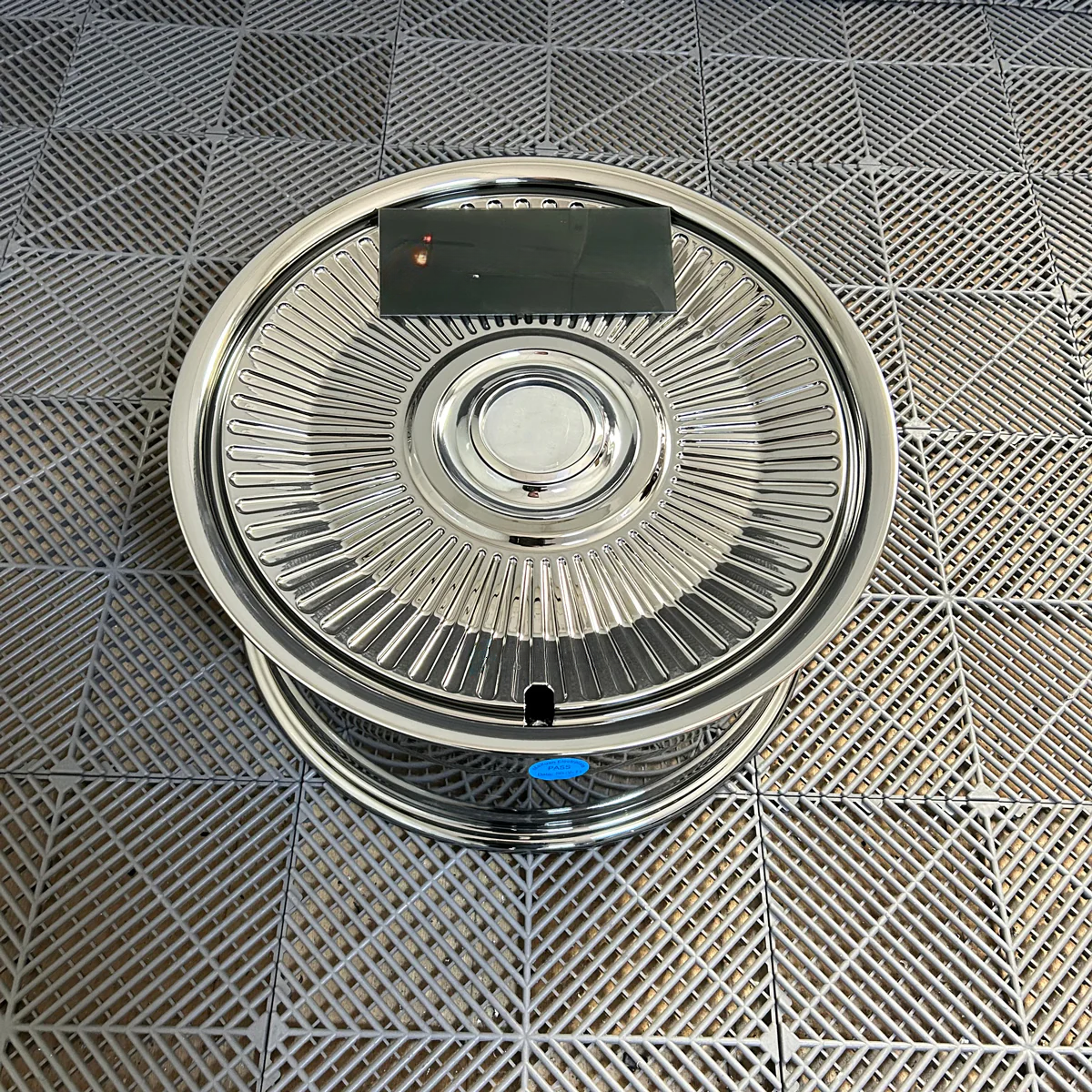 Ковані диски OEM R20 (4 шт) 6
