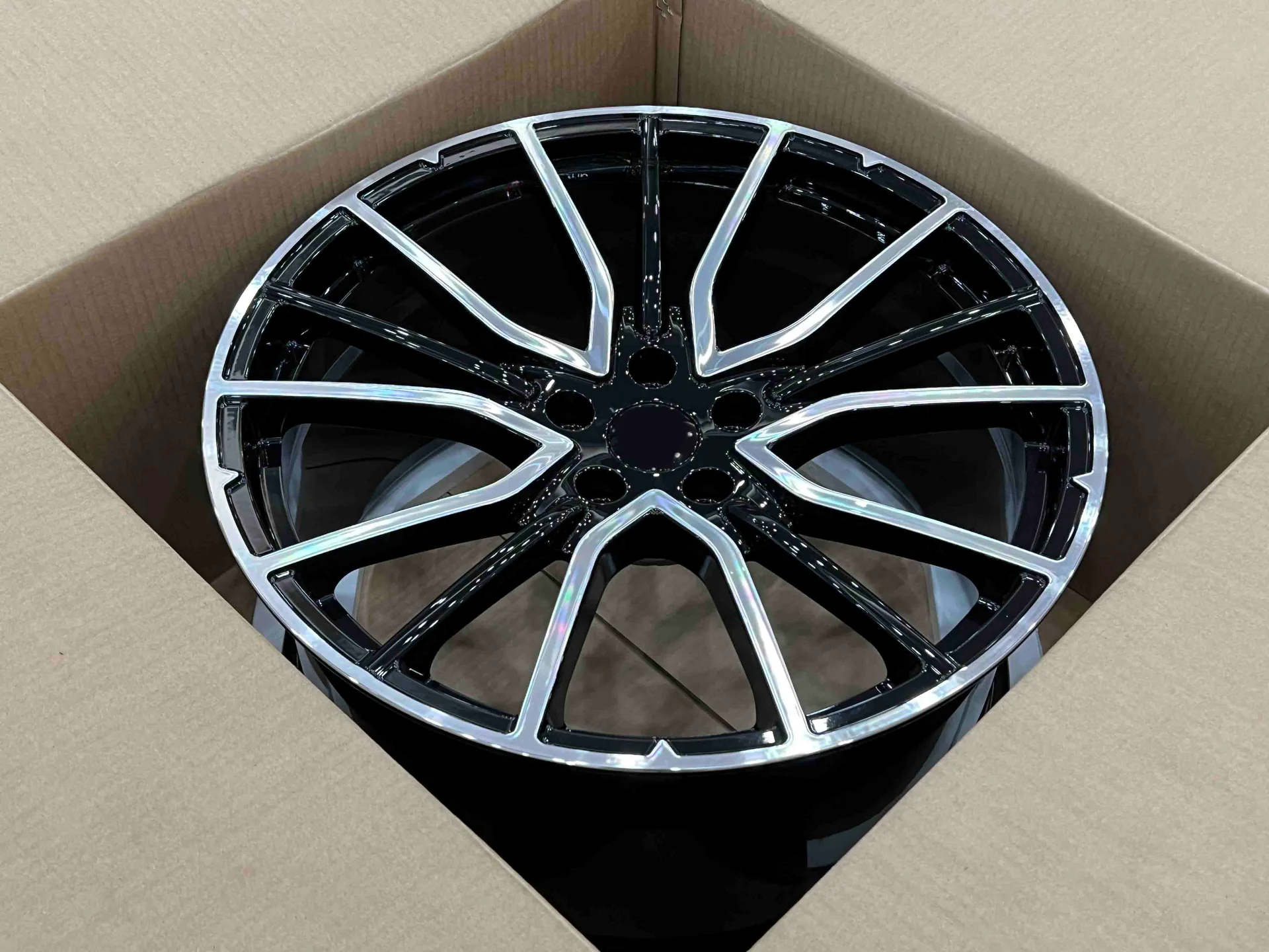 Ковані диски OEM R20 (4 шт) 4