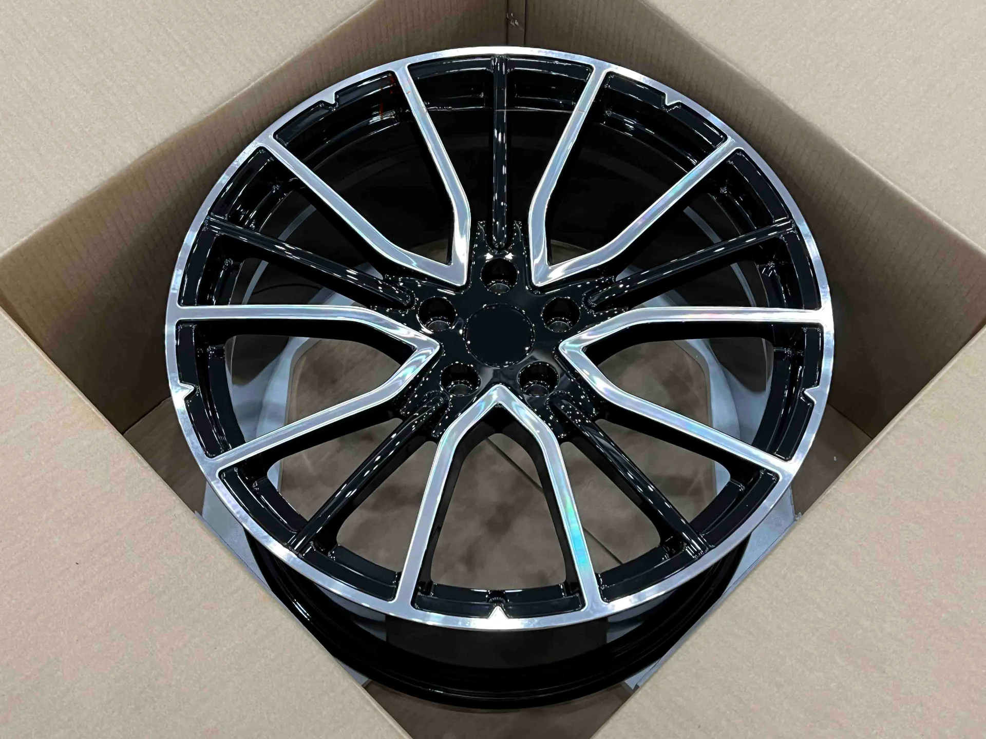 Ковані диски OEM R20 (4 шт) 3