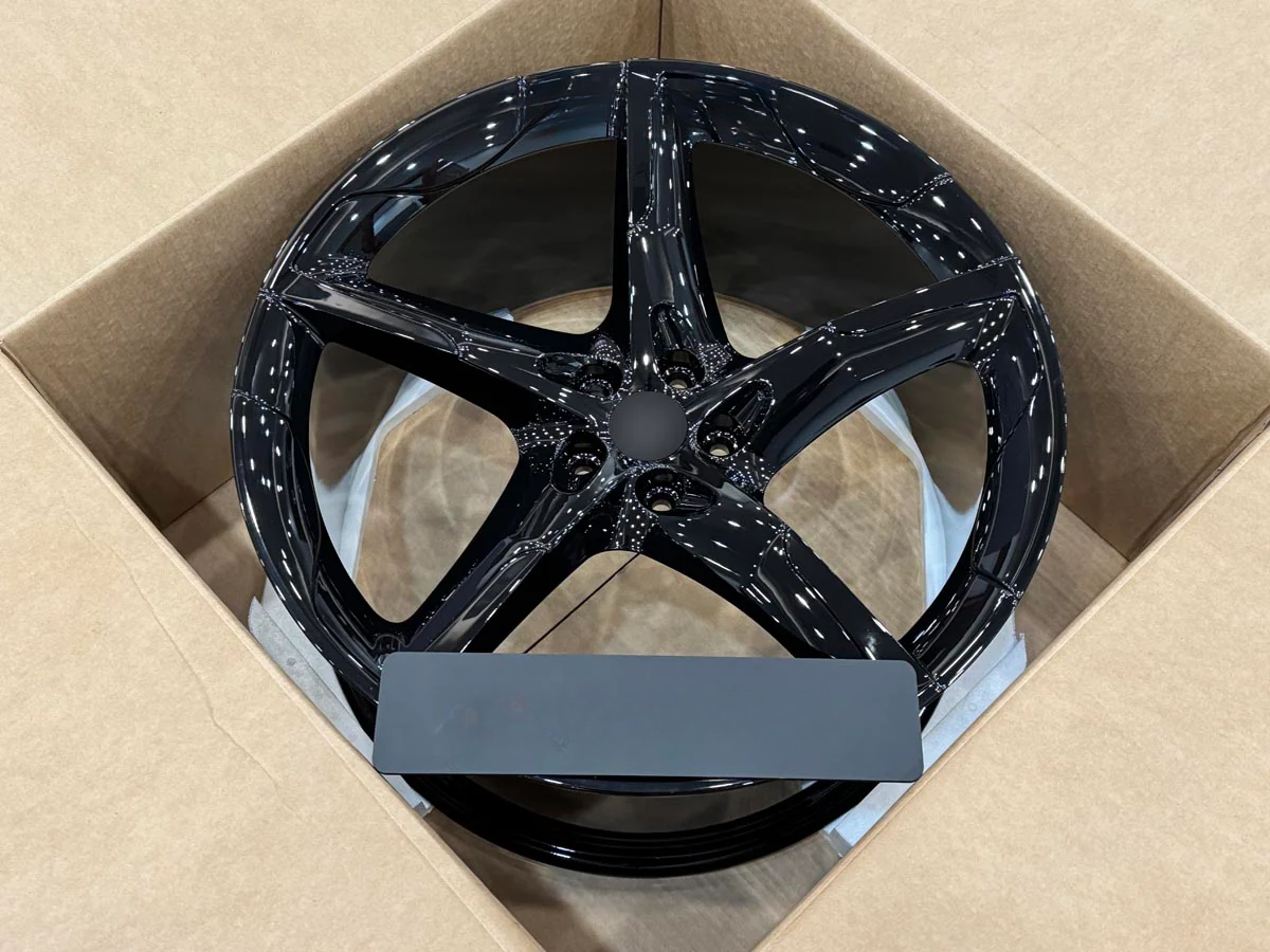 Ковані диски OEM R22 R23 (4 шт) 3