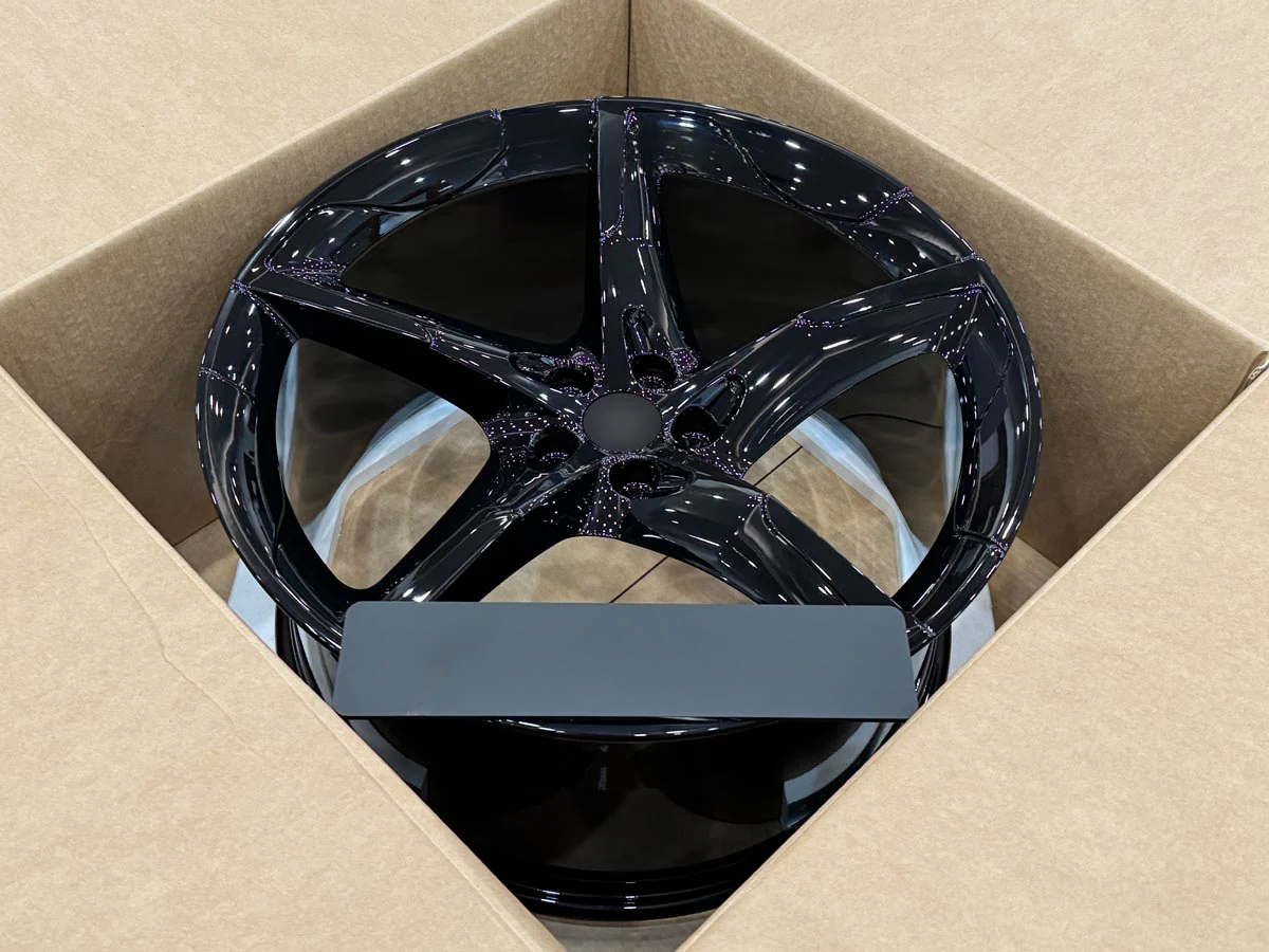Ковані диски OEM R22 R23 (4 шт) 4
