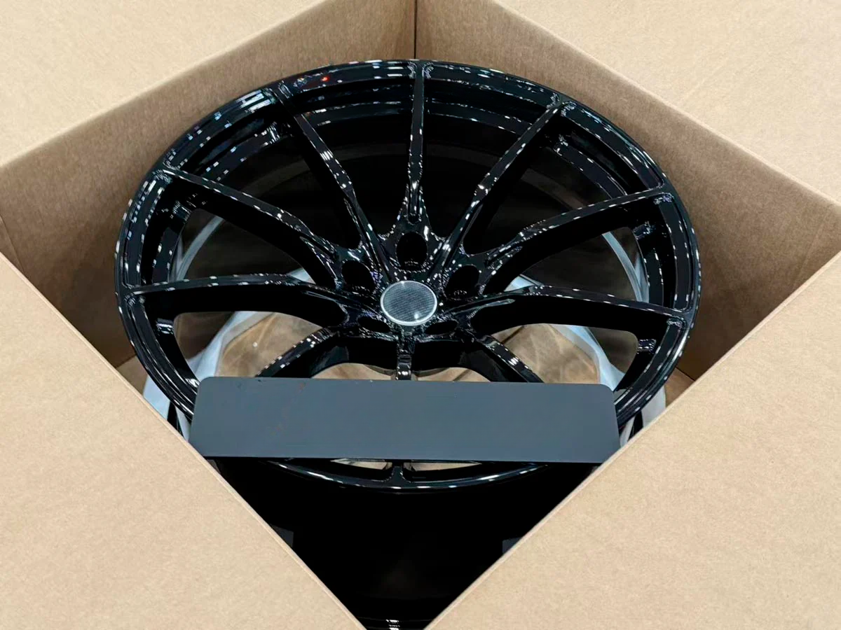 Ковані диски OEM R19 R20 V1 (4 шт) 3
