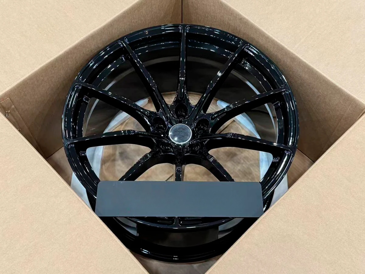 Ковані диски OEM R19 R20 V1 (4 шт) 2