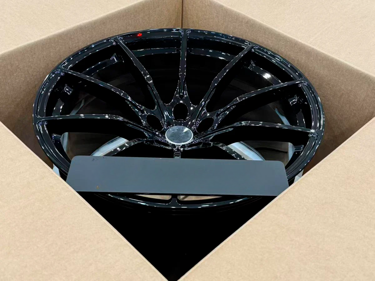 Ковані диски OEM R19 R20 V1 (4 шт) 4