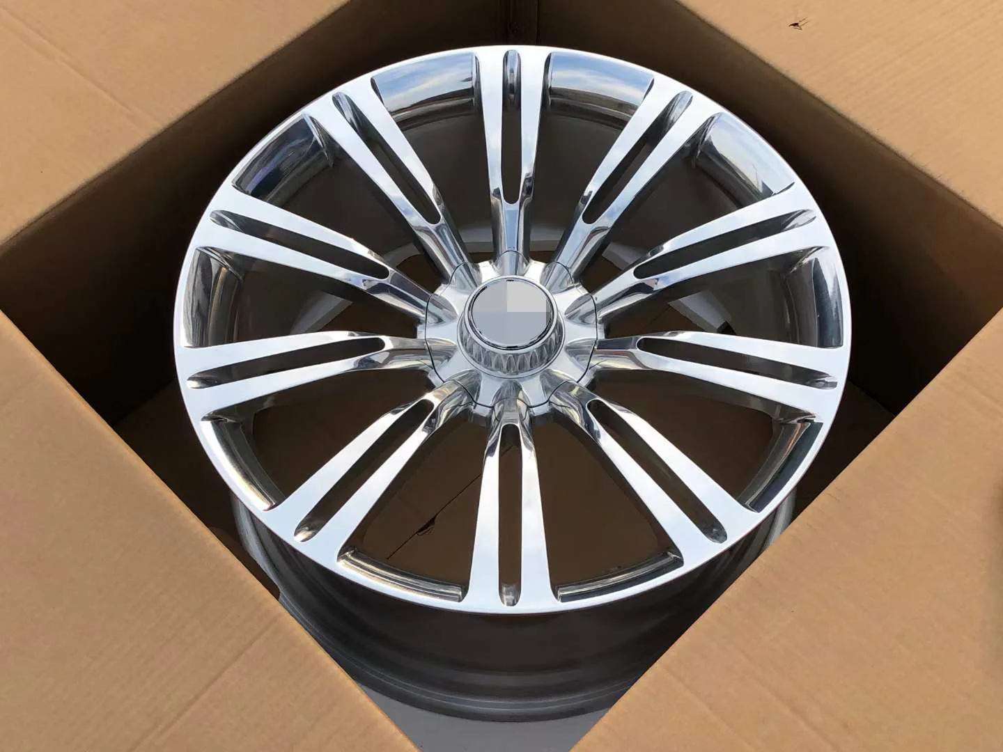 Ковані диски OEM R22 V2 (4 шт)