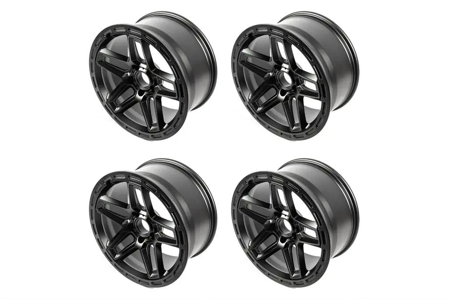 Диски з кованого алюмінію Custom V1 (R20, 4 шт) 20*10J ET = 15 5
