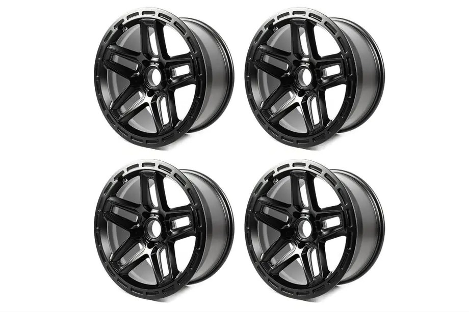 Диски з кованого алюмінію Custom V1 (R20, 4 шт) 20*10J ET = 15 4