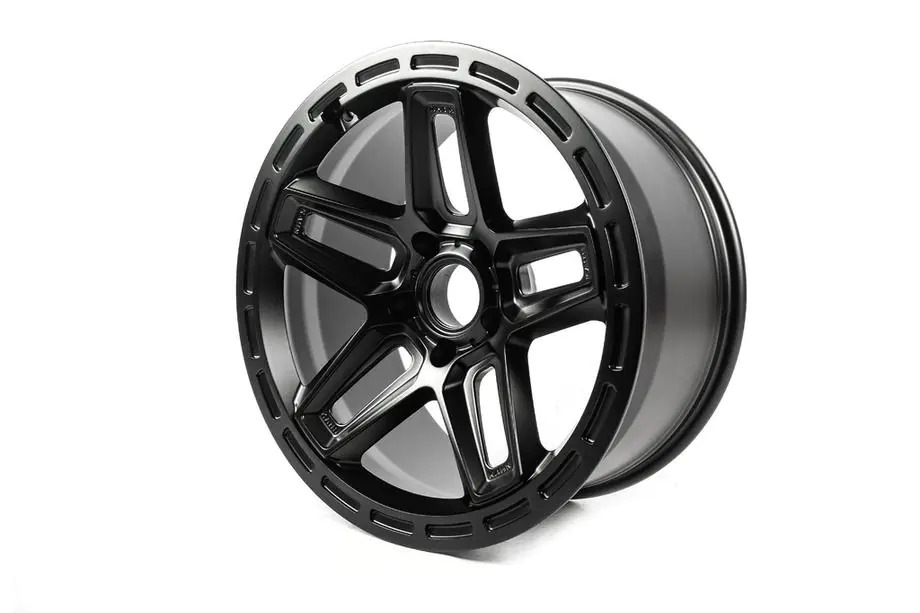 Диски з кованого алюмінію Custom V1 (R20, 4 шт) 20*10J ET = 15 6
