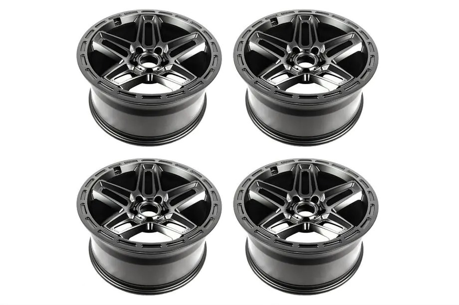 Диски з кованого алюмінію Custom V1 (R20, 4 шт) 20*10J ET = 15 4