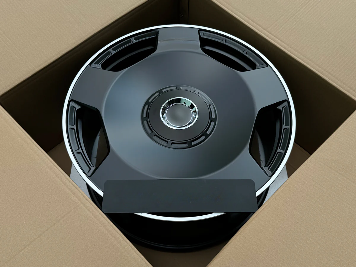 Ковані диски OEM R22 V2 (4 шт) 2