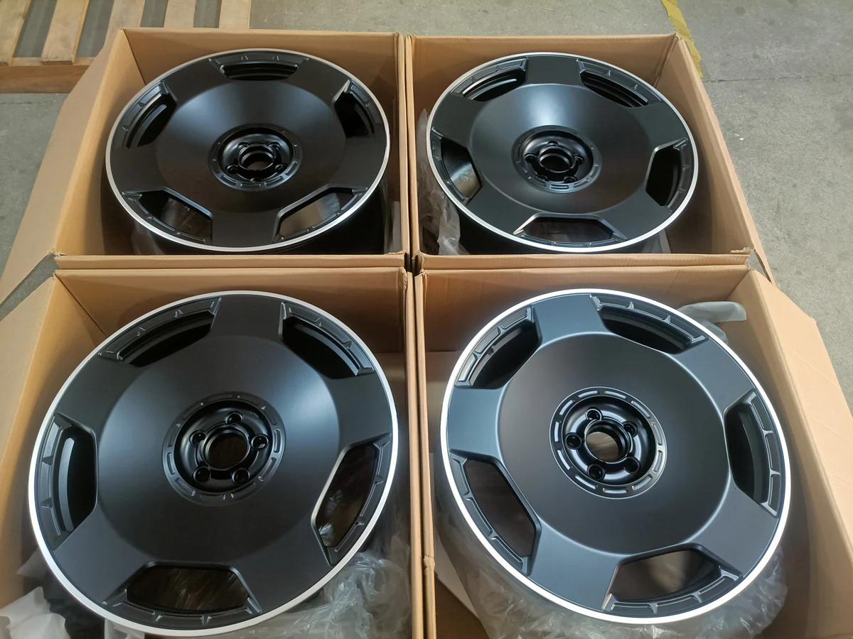 Ковані диски OEM R22 V2 (4 шт) 6