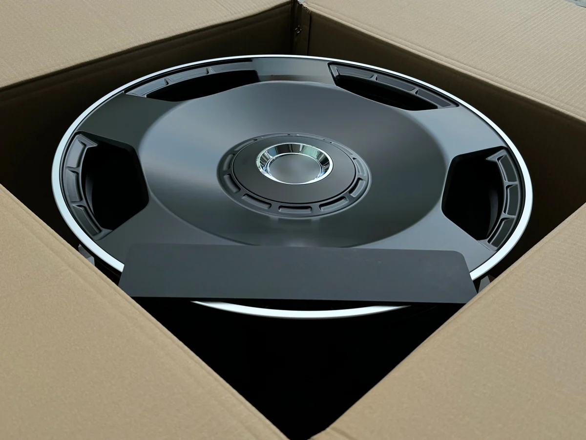 Ковані диски OEM R22 V2 (4 шт) 4