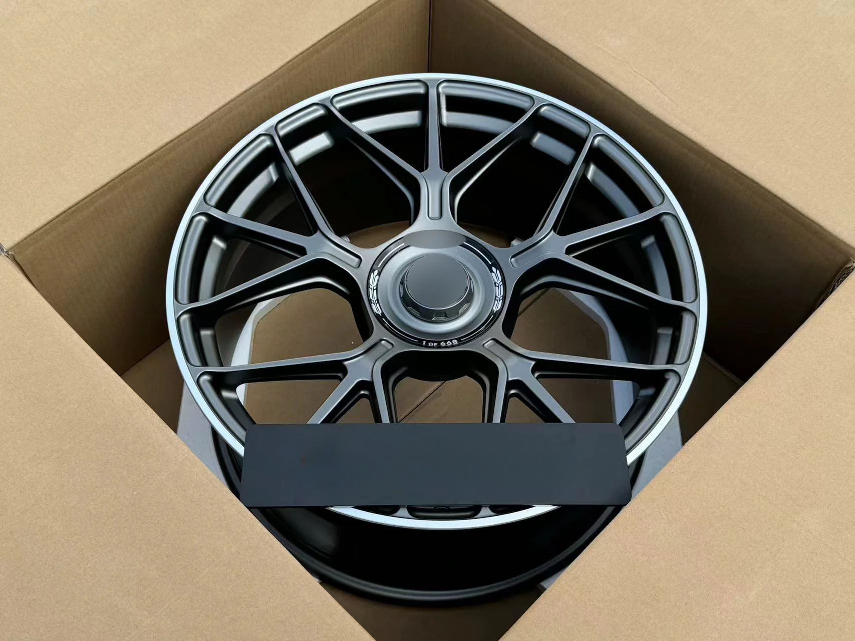 Ковані диски OEM R20 (4 шт) 5