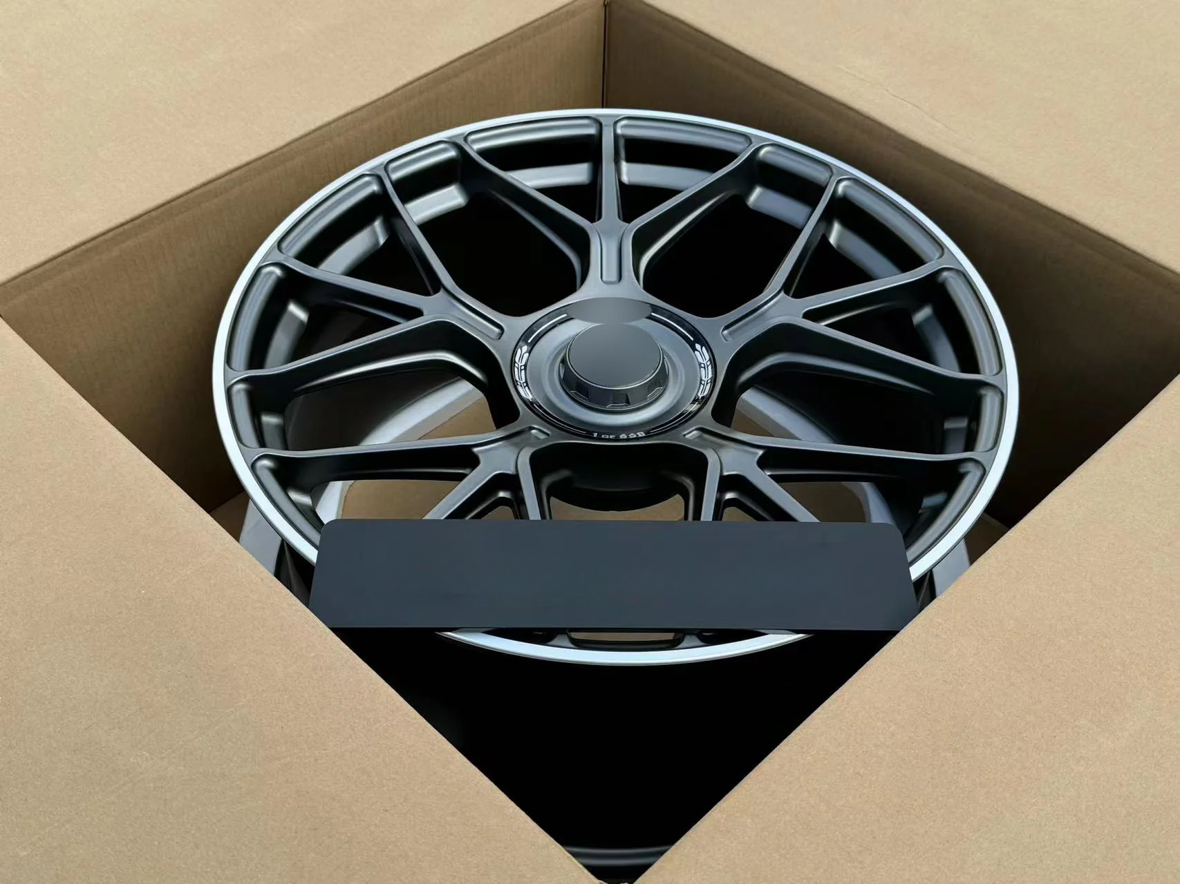 Ковані диски OEM R20 (4 шт) 6
