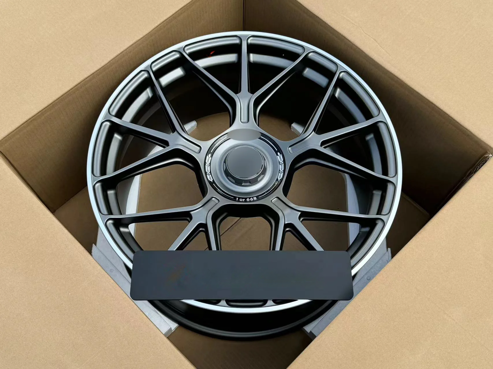 Ковані диски OEM R20 (4 шт) 4