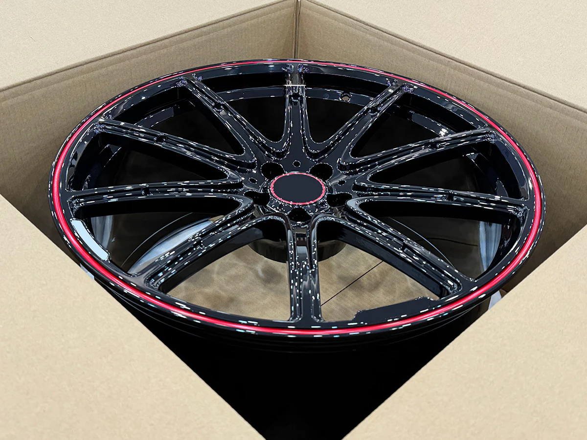 Ковані диски OEM R22 (4 шт) 4