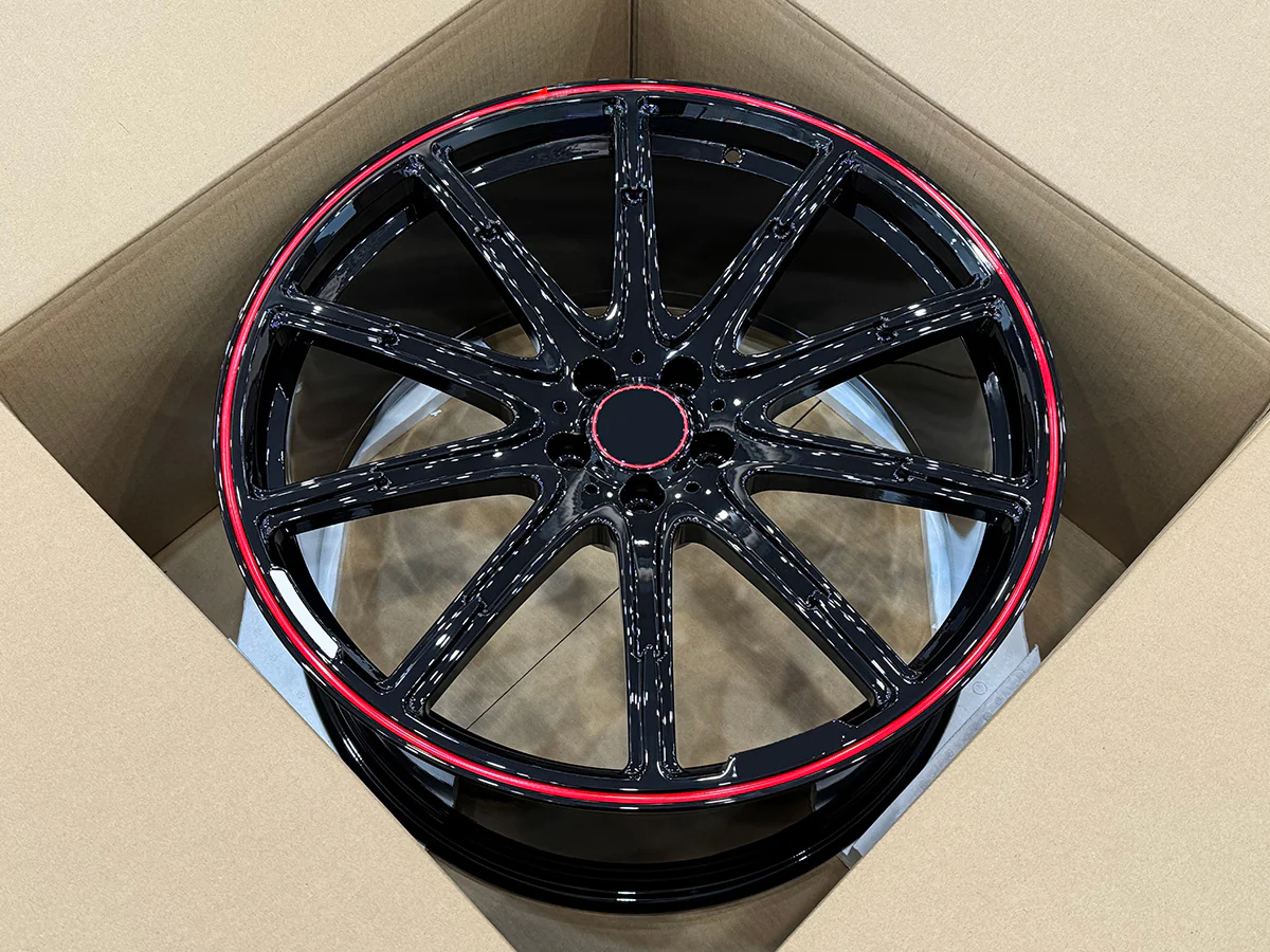 Ковані диски OEM R22 (4 шт) 2