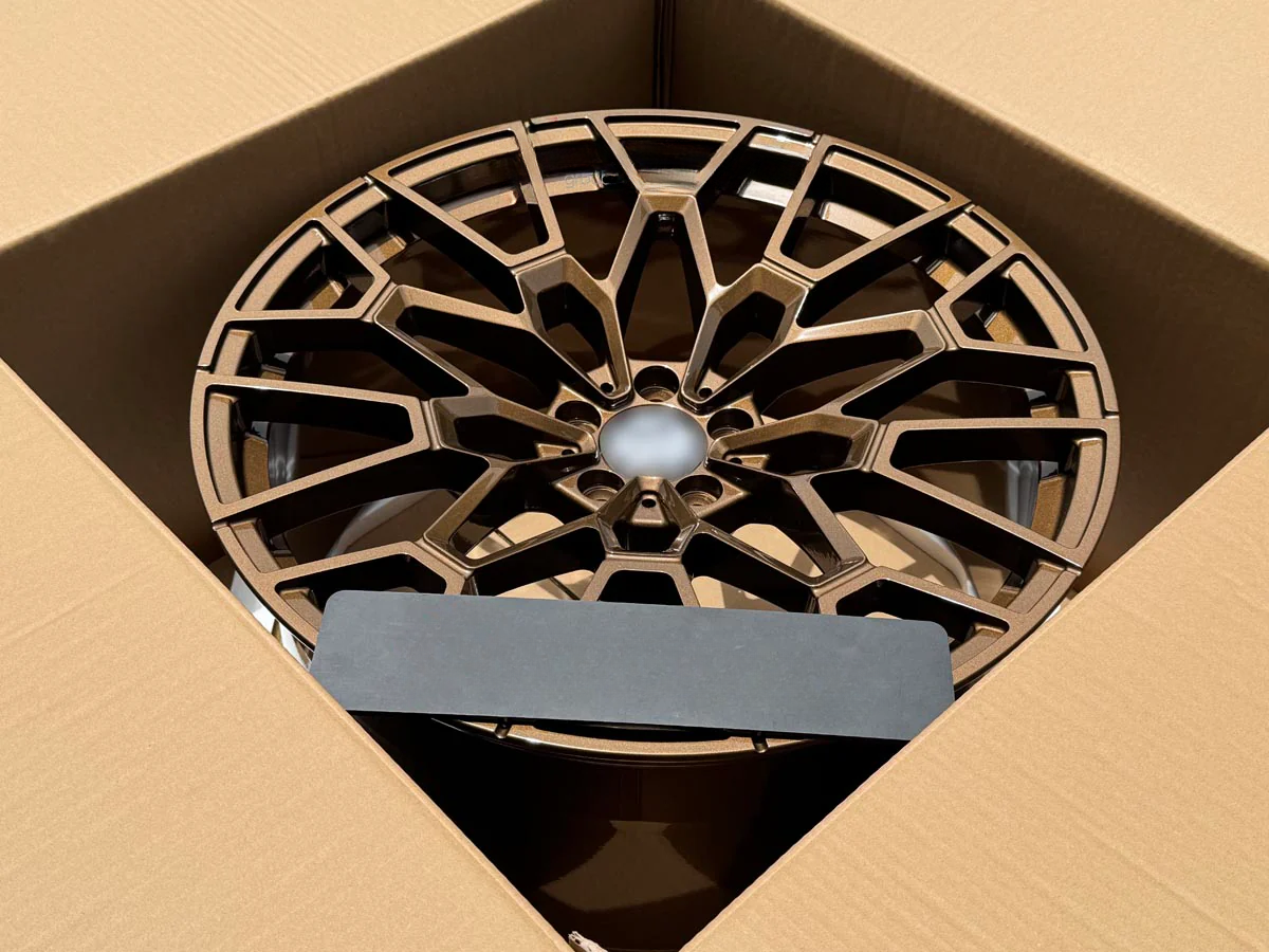 Ковані диски OEM R22 V5 (4 шт) 3