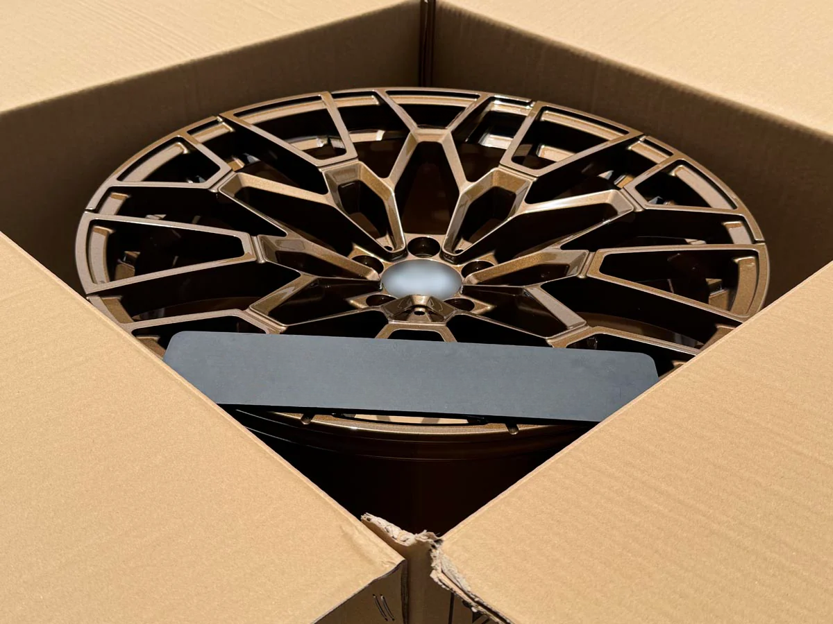 Ковані диски OEM R22 V5 (4 шт) 4