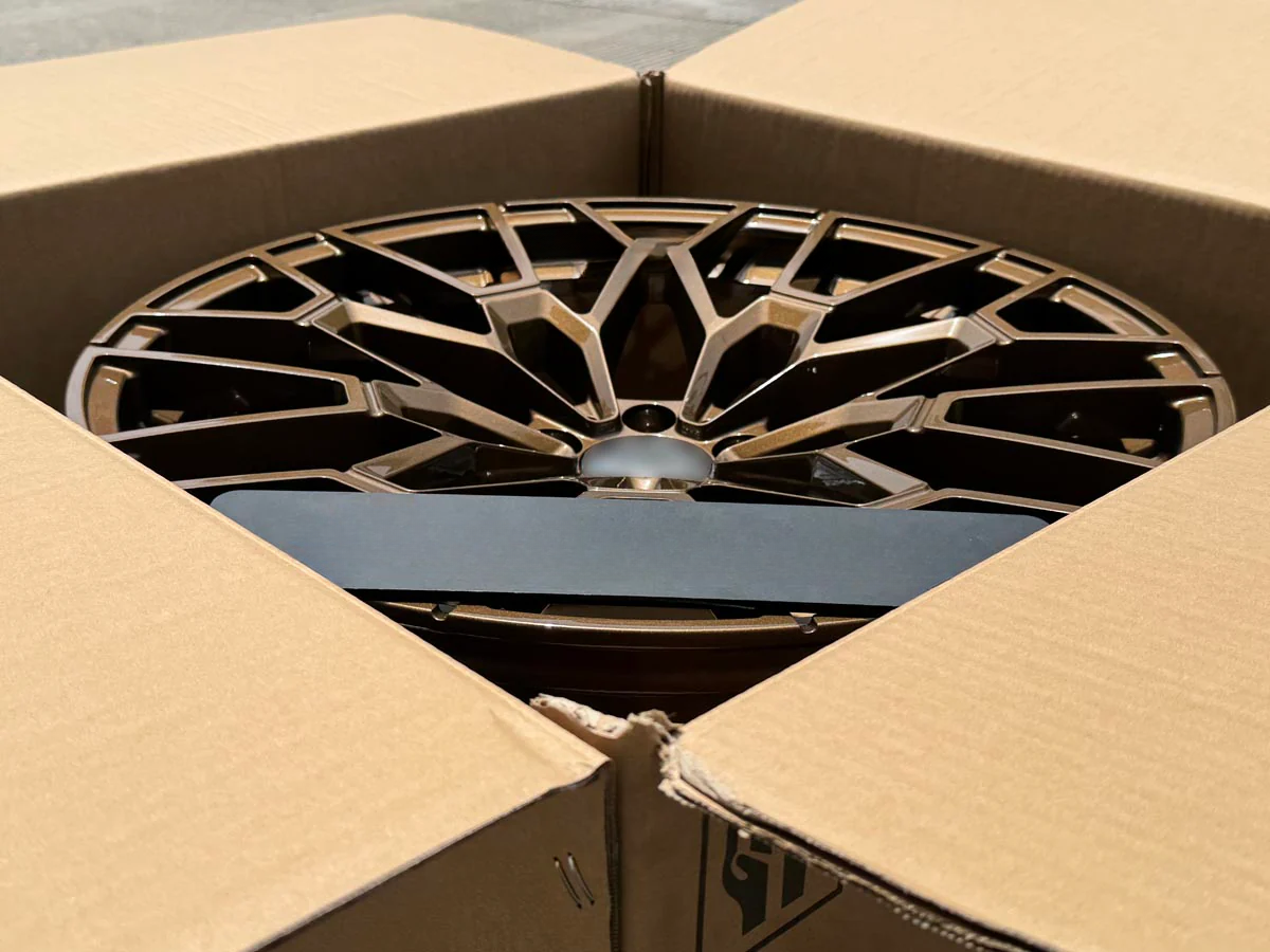 Ковані диски OEM R22 V5 (4 шт) 5