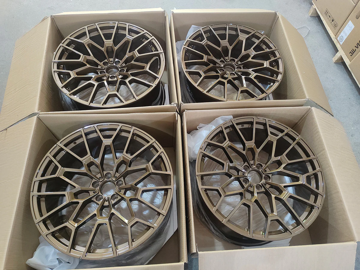 Ковані диски OEM R22 V5 (4 шт) 6