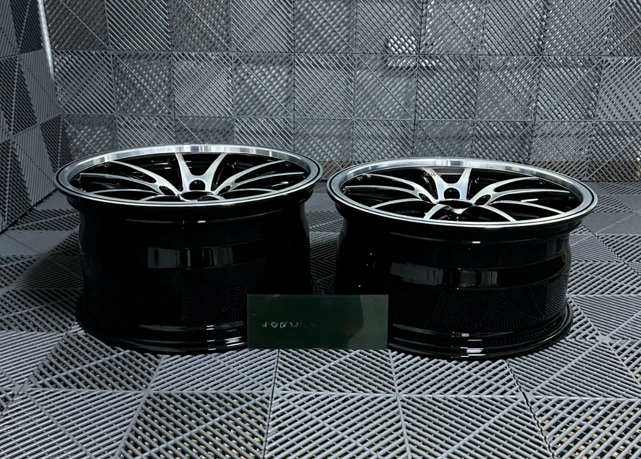 Ковані диски OEM R18 (4 шт) 4