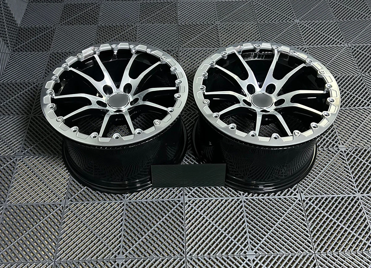 Ковані диски OEM R17 (4 шт) 3