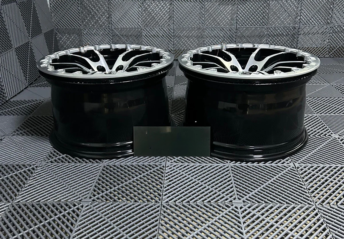 Ковані диски OEM R17 (4 шт) 4