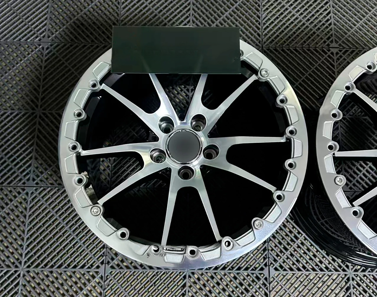 Ковані диски OEM R17 (4 шт) 5