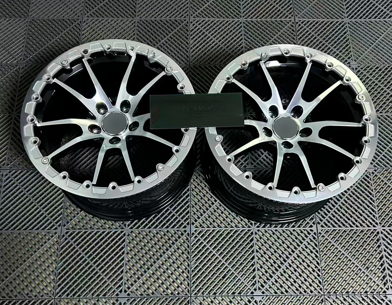 Ковані диски OEM R17 (4 шт) 2