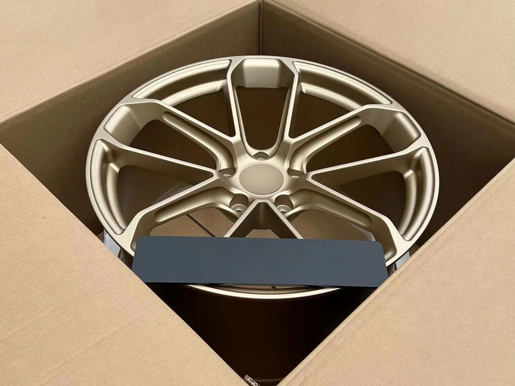 Ковані диски OEM R20 R21 V1 (4 шт) 4